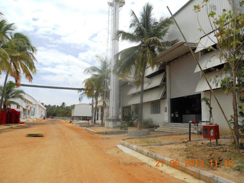 EXOTIC FRUITS PVT LTD Srinivasan Associates Engineers & Builders