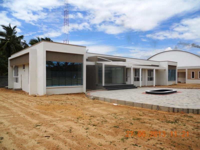 EXOTIC FRUITS PVT LTD Srinivasan Associates Engineers & Builders