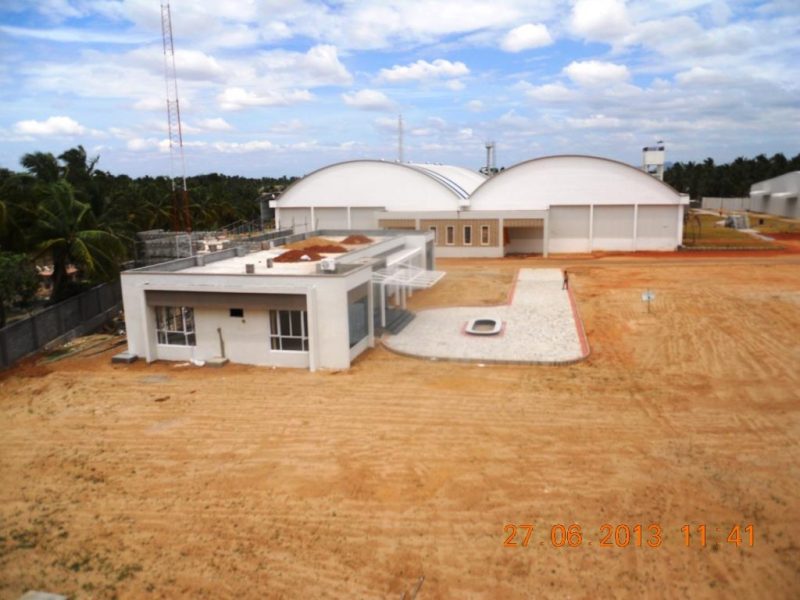 EXOTIC FRUITS PVT LTD Srinivasan Associates Engineers & Builders