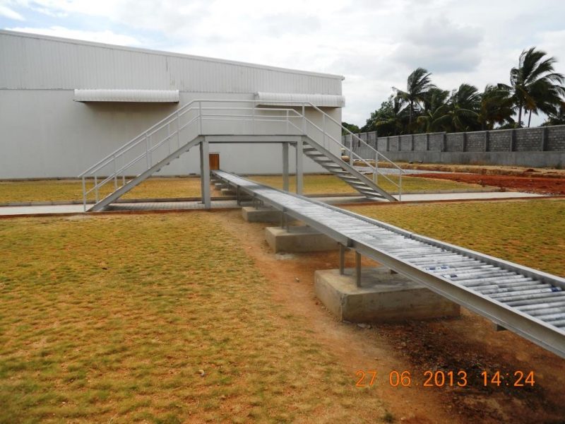 EXOTIC FRUITS PVT LTD Srinivasan Associates Engineers & Builders