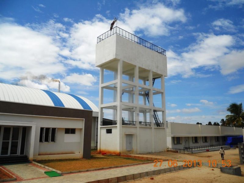 EXOTIC FRUITS PVT LTD Srinivasan Associates Engineers & Builders