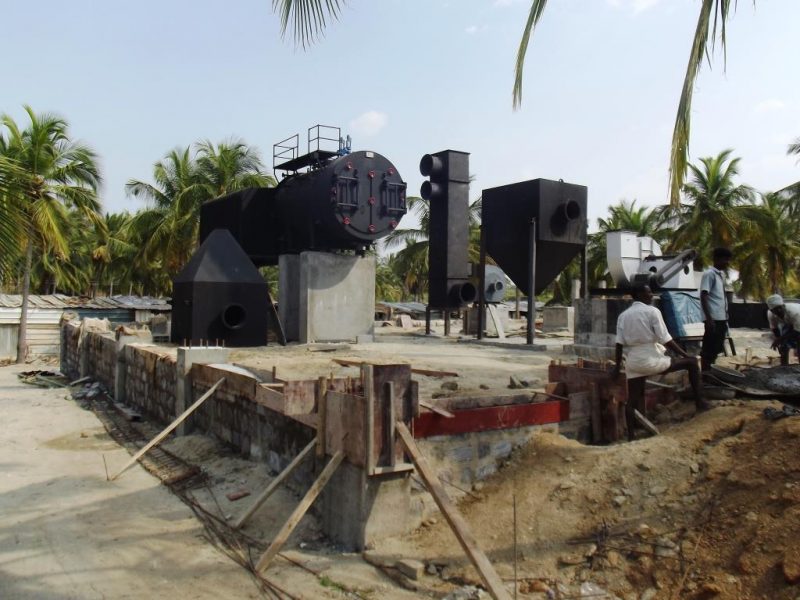 EXOTIC FRUITS PVT LTD Srinivasan Associates Engineers & Builders