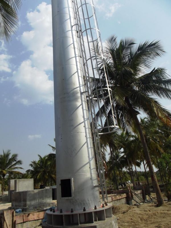 EXOTIC FRUITS PVT LTD Srinivasan Associates Engineers & Builders