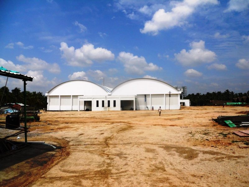 EXOTIC FRUITS PVT LTD Srinivasan Associates Engineers & Builders