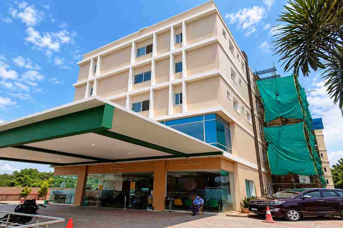 Ortho One Hospital Building