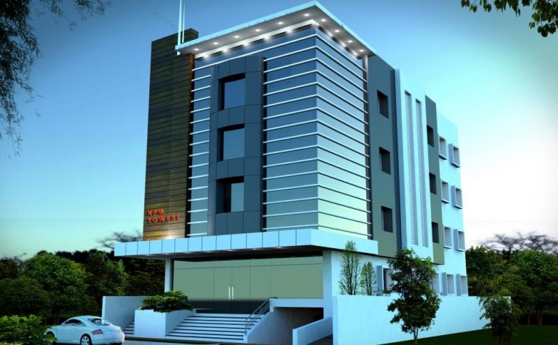 Coimbatore – Srinivasan Associates Engineers & Builders