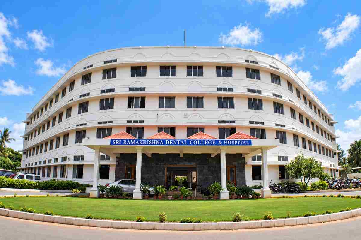 SRI RAMAKRISHNA DENTAL COLLEGE