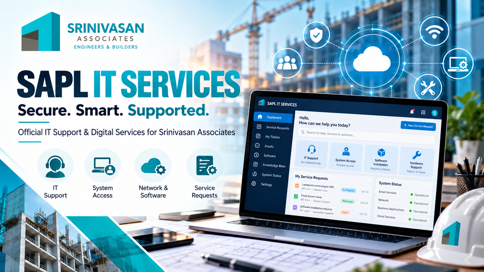 SAPL IT Services