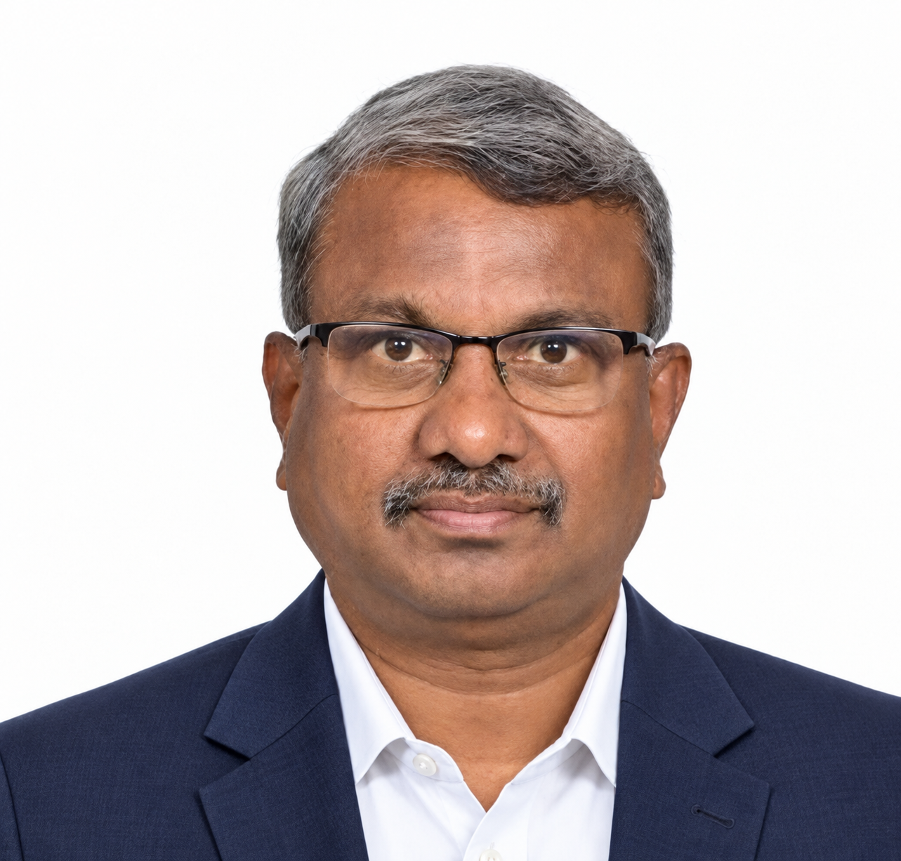 Er. G. Srinivasan — Managing Director