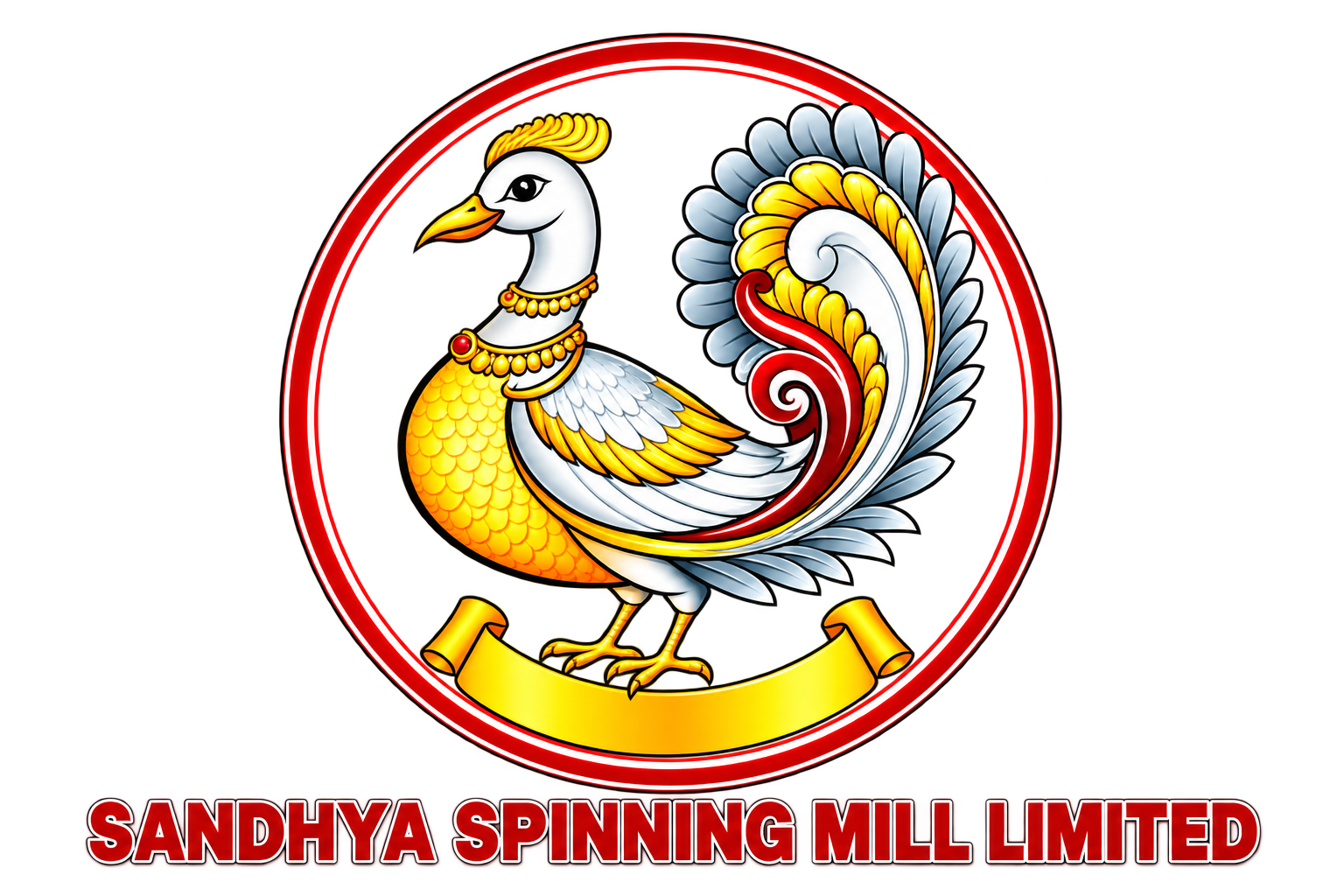 SANDHYA SPINNING MILLS LTD